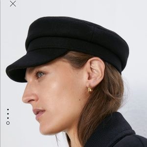 Brand new skipper cap